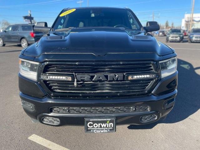 used 2019 Ram 1500 car, priced at $34,901