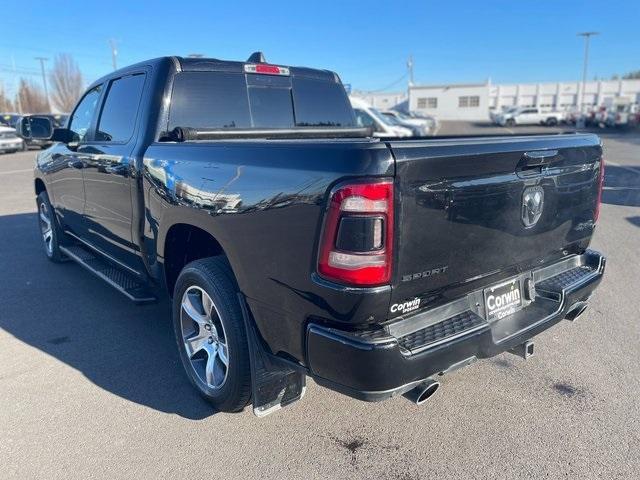 used 2019 Ram 1500 car, priced at $34,901