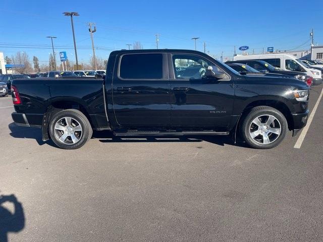 used 2019 Ram 1500 car, priced at $34,901