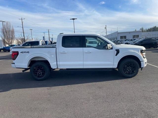 new 2024 Ford F-150 car, priced at $58,092