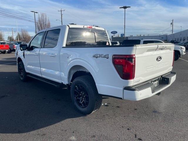 new 2024 Ford F-150 car, priced at $58,092