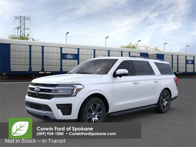new 2024 Ford Expedition Max car, priced at $76,115