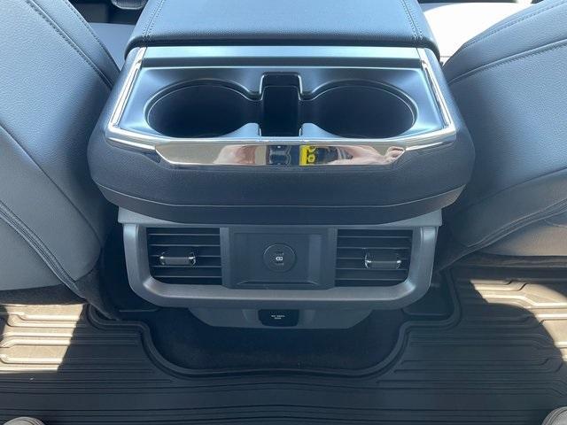 new 2025 Ford F-150 Lightning car, priced at $58,995