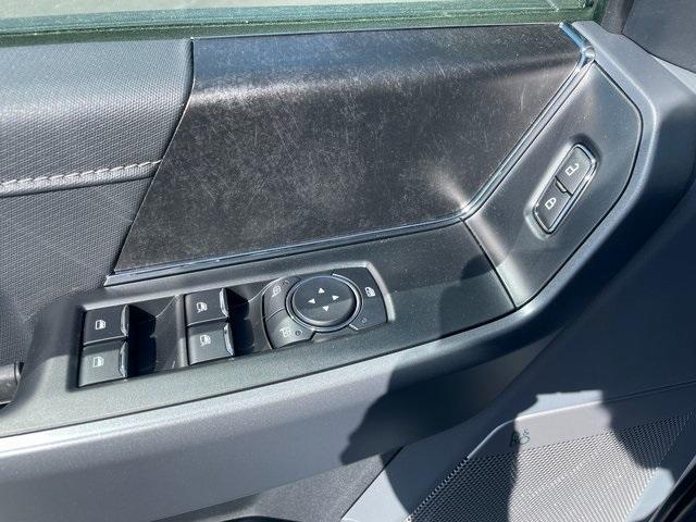 new 2025 Ford F-150 Lightning car, priced at $58,995