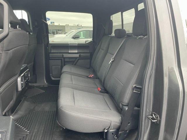 used 2020 Ford F-150 car, priced at $31,489