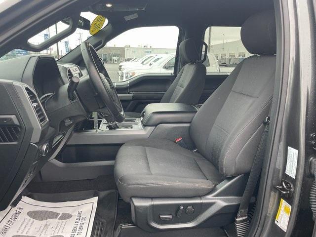 used 2020 Ford F-150 car, priced at $31,489