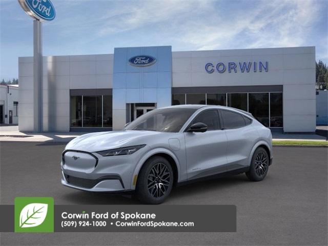 new 2025 Ford Mustang Mach-E car, priced at $49,399