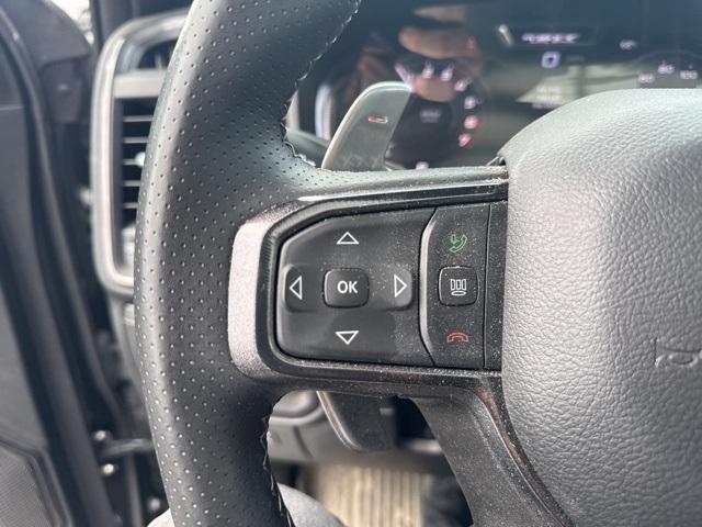 used 2023 Ram 1500 car, priced at $88,614
