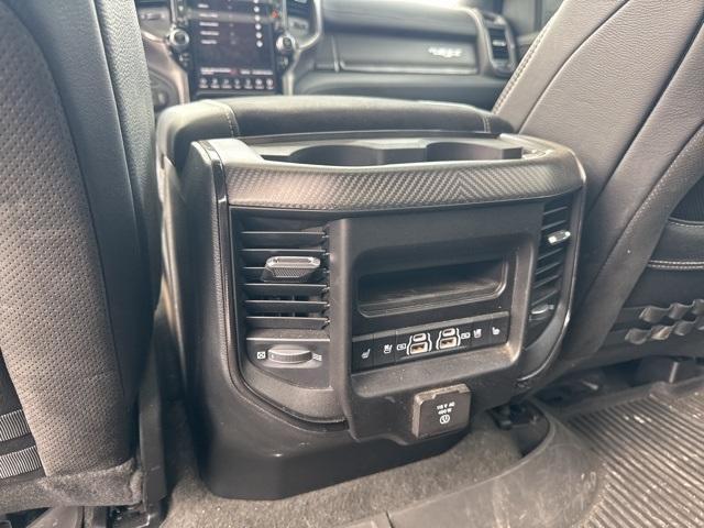 used 2023 Ram 1500 car, priced at $88,614