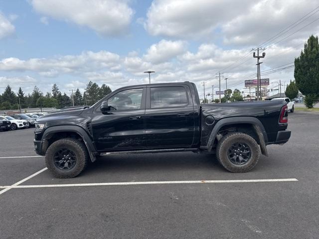 used 2023 Ram 1500 car, priced at $88,614