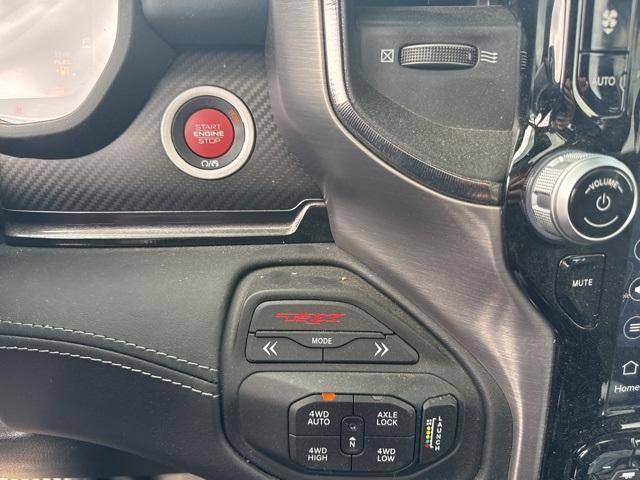 used 2023 Ram 1500 car, priced at $88,614