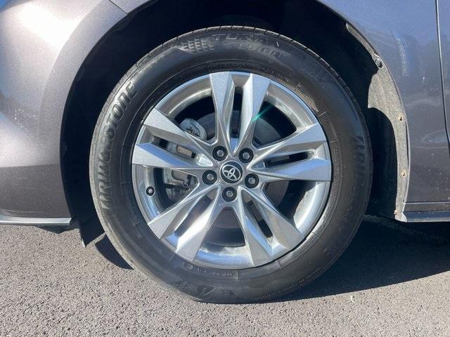 used 2022 Toyota Sienna car, priced at $44,989