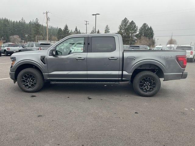 new 2024 Ford F-150 car, priced at $57,359