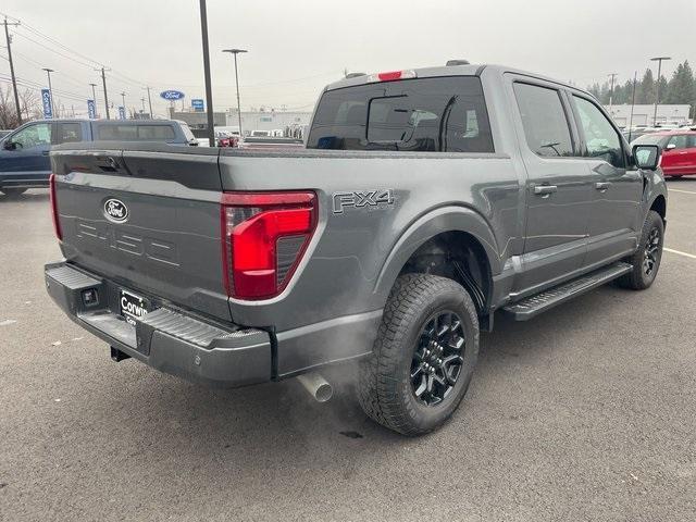 new 2024 Ford F-150 car, priced at $57,359