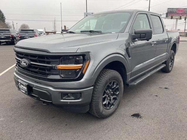 new 2024 Ford F-150 car, priced at $57,359