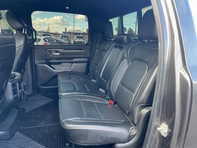 used 2019 Ram 1500 car, priced at $30,993