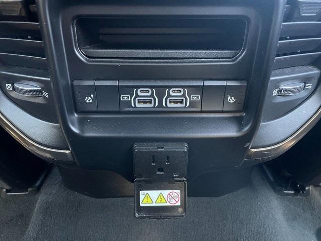 used 2022 Ram 1500 car, priced at $38,980