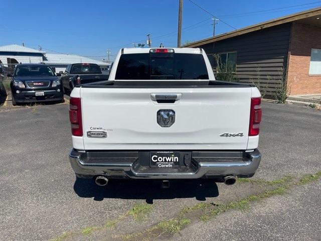 used 2022 Ram 1500 car, priced at $38,980