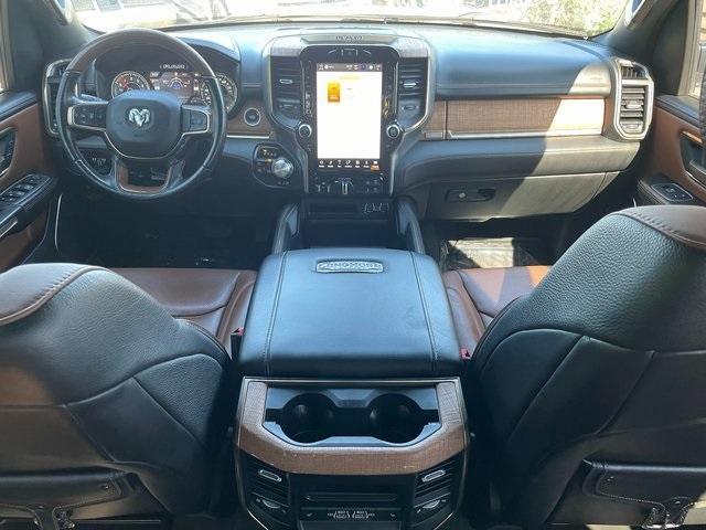 used 2022 Ram 1500 car, priced at $38,980