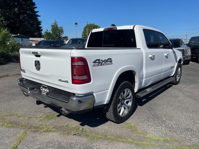 used 2022 Ram 1500 car, priced at $38,980