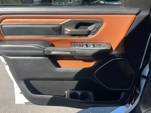 used 2022 Ram 1500 car, priced at $38,980