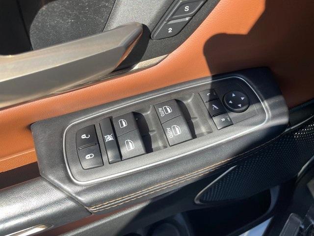 used 2022 Ram 1500 car, priced at $38,980