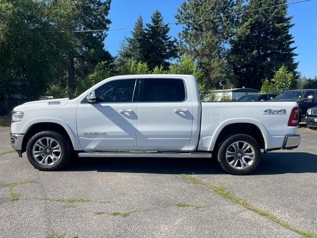used 2022 Ram 1500 car, priced at $38,980