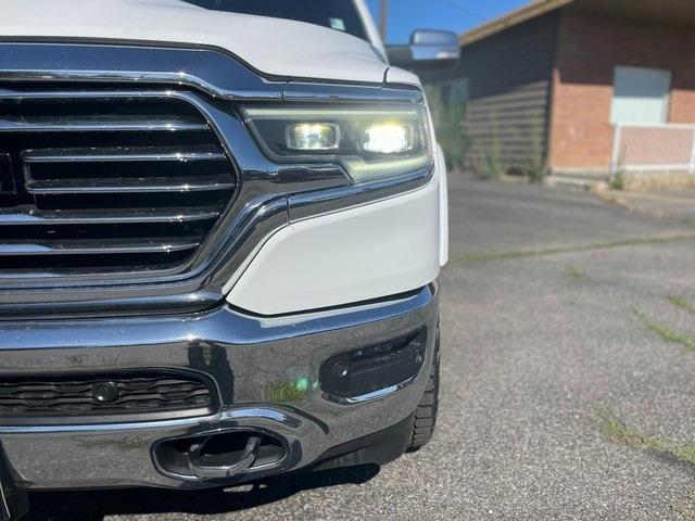 used 2022 Ram 1500 car, priced at $38,980