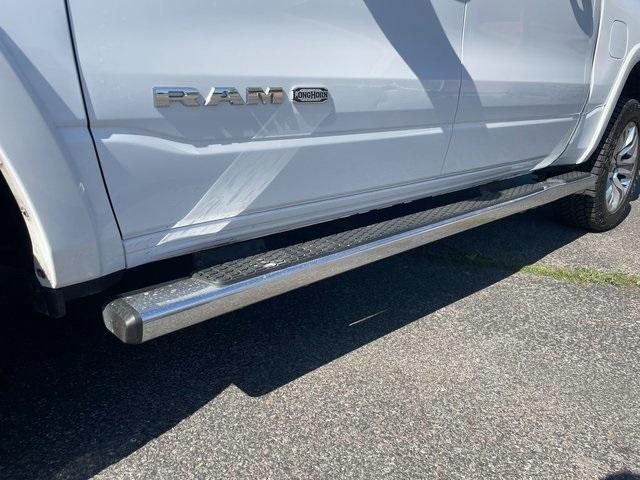 used 2022 Ram 1500 car, priced at $38,980