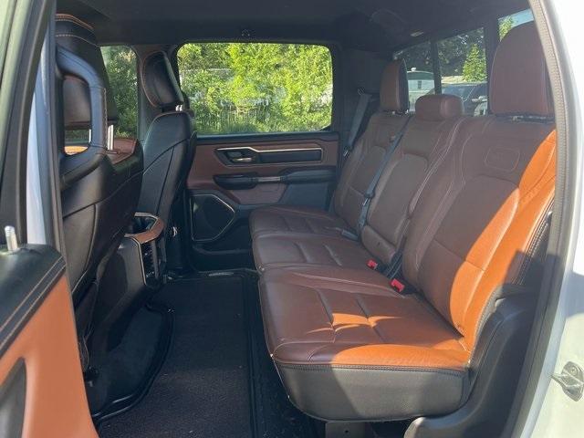 used 2022 Ram 1500 car, priced at $38,980