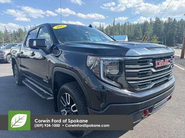 used 2022 GMC Sierra 1500 car, priced at $51,447