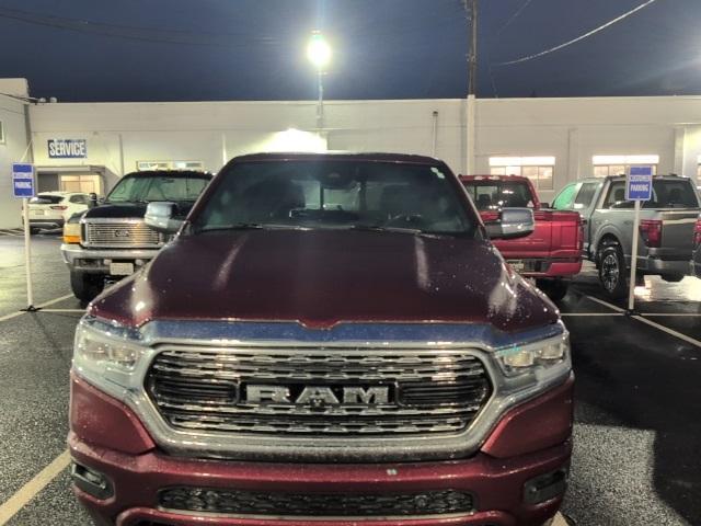 used 2020 Ram 1500 car, priced at $43,989