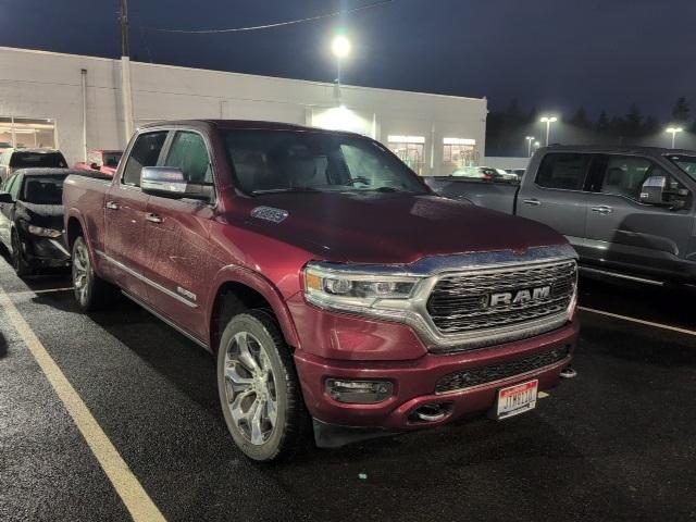 used 2020 Ram 1500 car, priced at $43,989