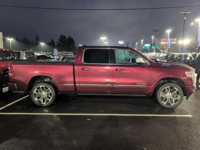 used 2020 Ram 1500 car, priced at $43,989