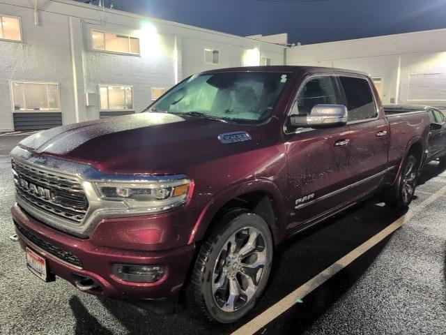 used 2020 Ram 1500 car, priced at $43,989