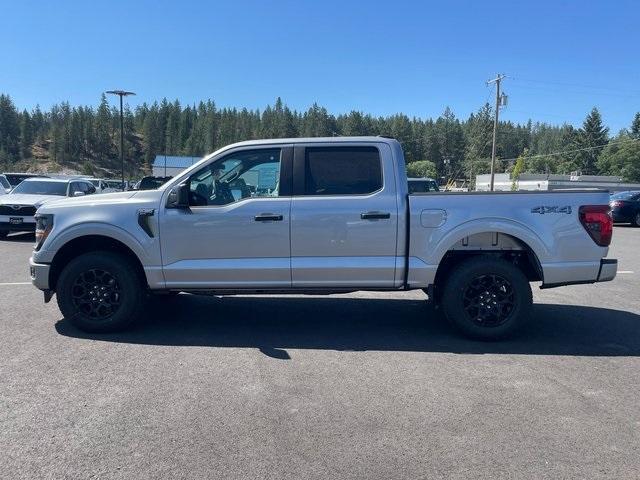 new 2025 Ford F-150 car, priced at $47,725