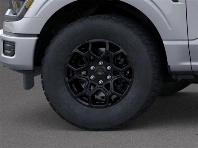 new 2025 Ford F-150 car, priced at $46,870
