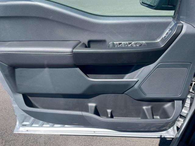 new 2025 Ford F-150 car, priced at $47,725