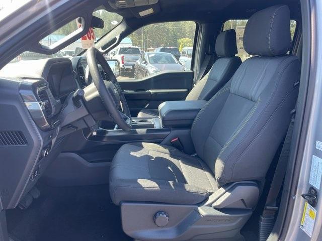 new 2025 Ford F-150 car, priced at $47,725