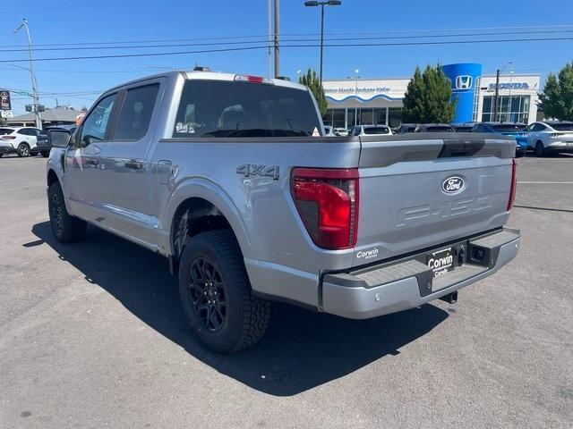 new 2025 Ford F-150 car, priced at $47,725