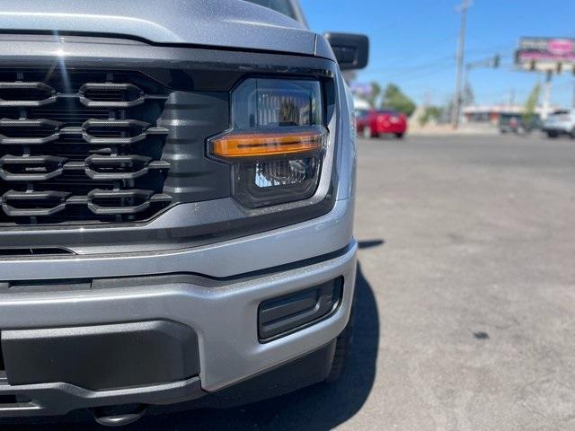 new 2025 Ford F-150 car, priced at $47,725