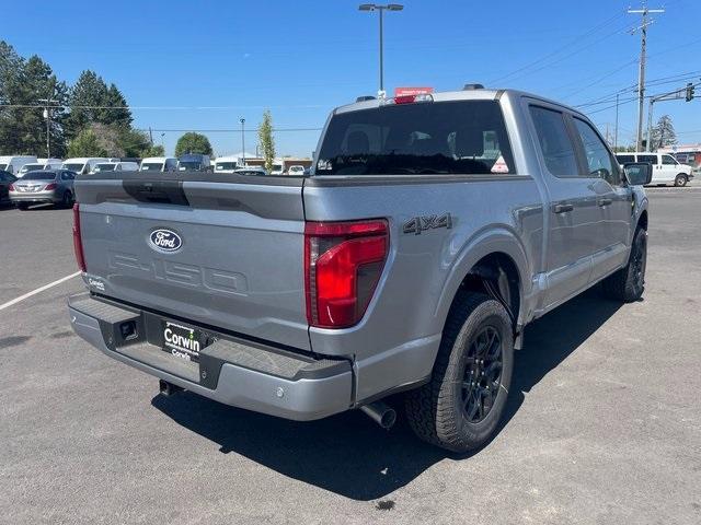 new 2025 Ford F-150 car, priced at $47,725