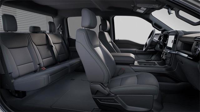 new 2025 Ford F-150 car, priced at $46,665