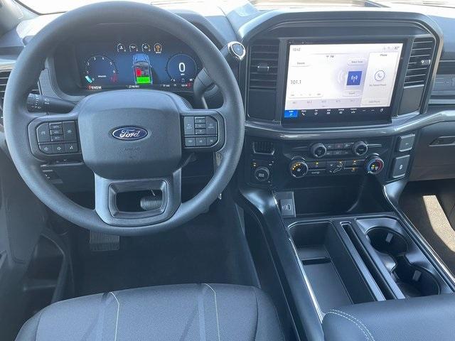 new 2025 Ford F-150 car, priced at $47,725