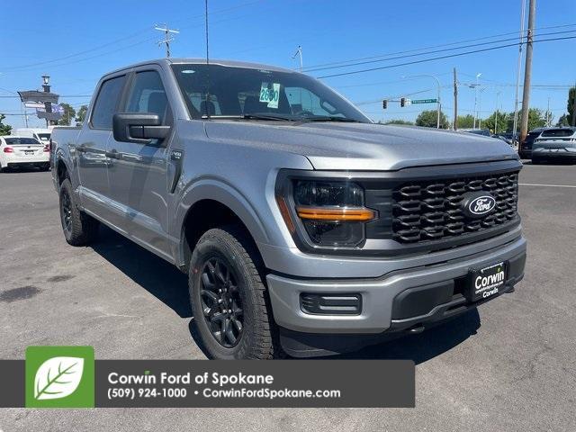 new 2025 Ford F-150 car, priced at $47,725