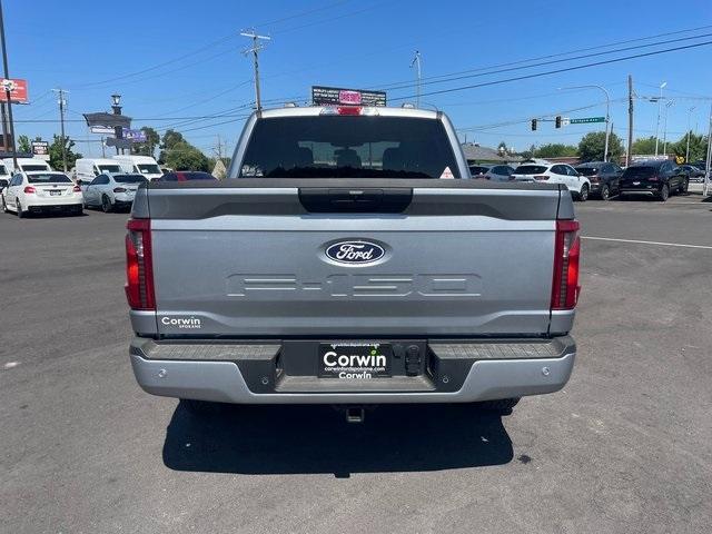 new 2025 Ford F-150 car, priced at $47,725