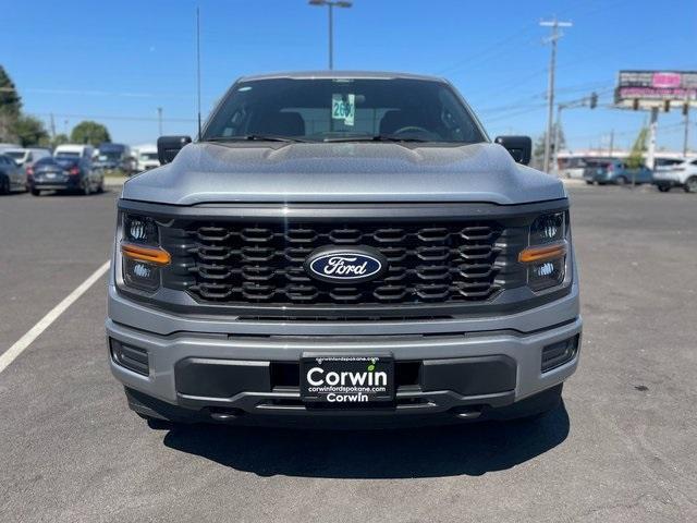 new 2025 Ford F-150 car, priced at $47,725
