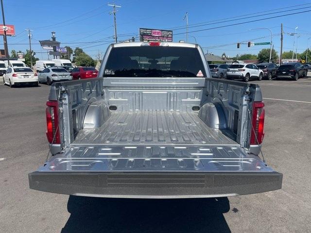 new 2025 Ford F-150 car, priced at $47,725