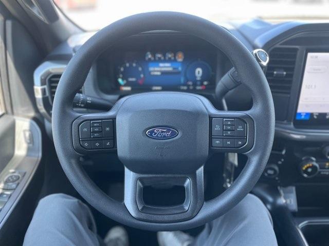 new 2025 Ford F-150 car, priced at $47,725