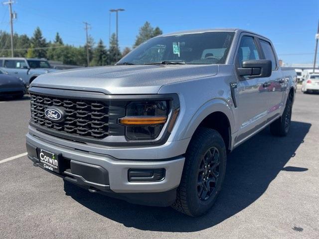 new 2025 Ford F-150 car, priced at $47,725